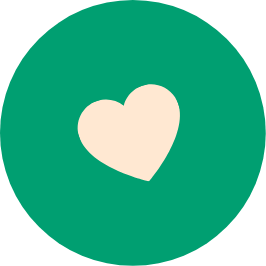 Um emoji de coração - Conferência | Faça parte