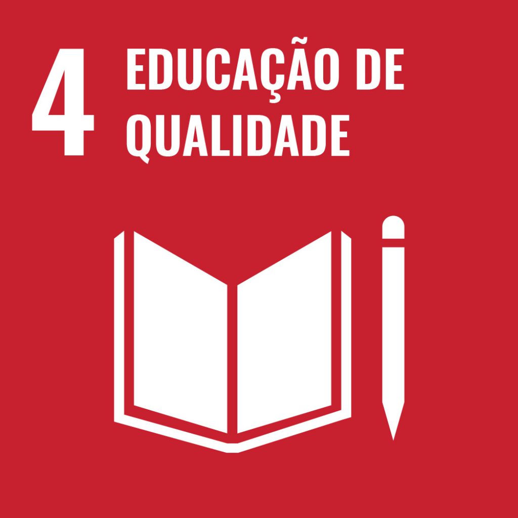 ODS 4 - Educação de Qualidade